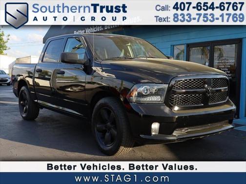 2014 RAM 1500 Tradesman/Express
