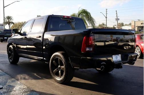 2014 RAM 1500 Tradesman/Express