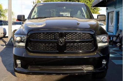 2014 RAM 1500 Tradesman/Express