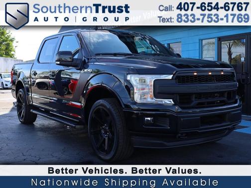 2020 Ford F-150 Lariat