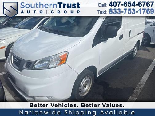 2016 Nissan NV200 SV