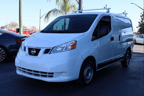 2016 Nissan NV200 SV