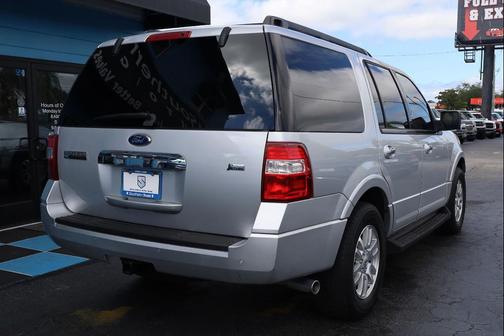 2011 Ford Expedition XLT