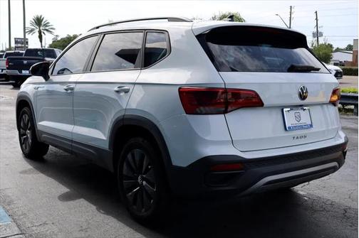 2022 Volkswagen Taos 1.5T S