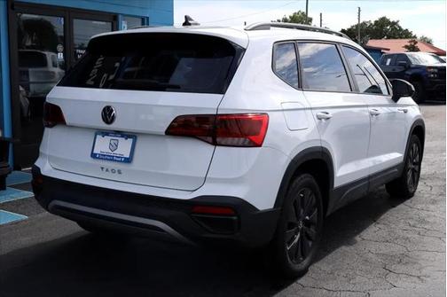2022 Volkswagen Taos 1.5T S
