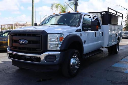 2015 Ford F-450 XL