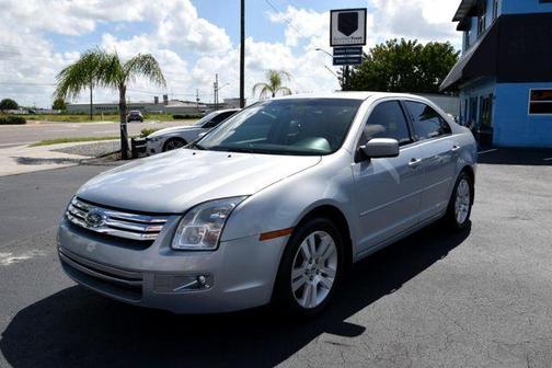 Photo 3 of 32 of 2006 Ford Fusion SEL