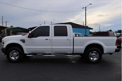 2009 Ford F-250 Lariat