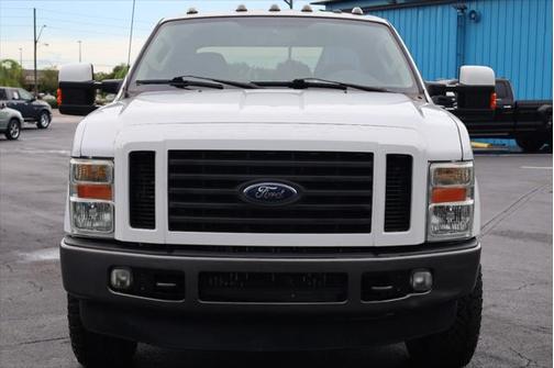 2009 Ford F-250 Lariat