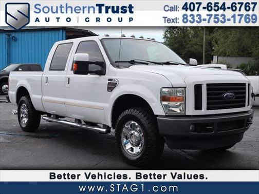 2009 Ford F-250 Lariat