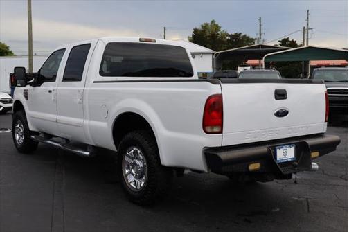 2009 Ford F-250 Lariat