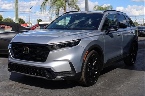 2025 Honda CR-V Hybrid Sport FWD