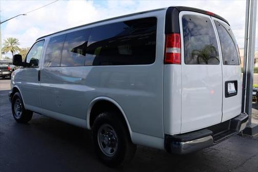 2018 Chevrolet Express 2500 LT