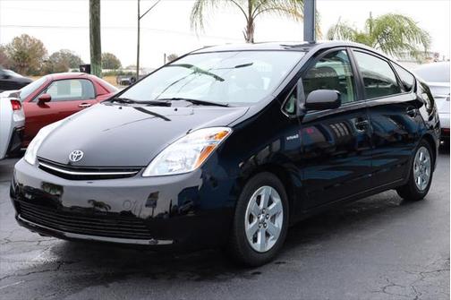 2007 Toyota Prius Touring