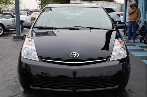 2007 Toyota Prius Touring