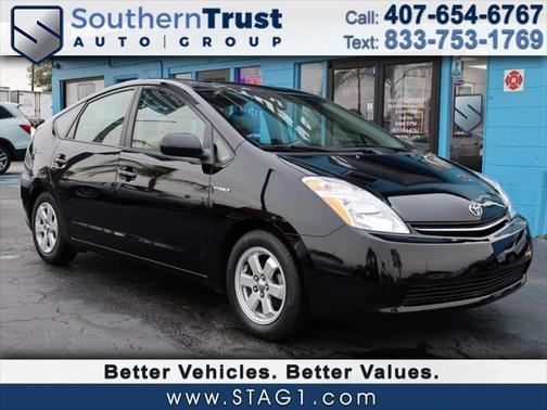 2007 Toyota Prius Touring