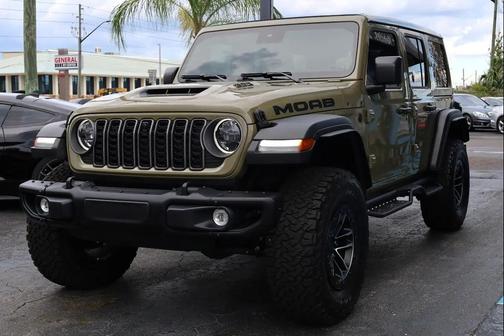 41 2026 Jeep Wrangler 4-Door Moab 392 4x4