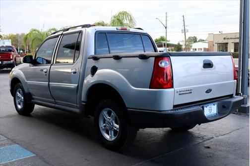 2004 Ford Explorer Sport Trac XLS