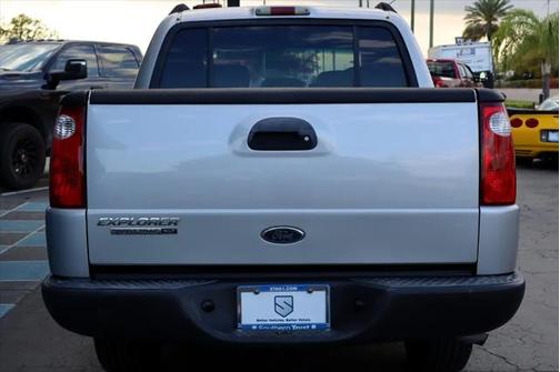 2004 Ford Explorer Sport Trac XLS