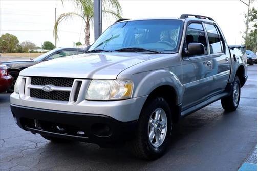 2004 Ford Explorer Sport Trac XLS