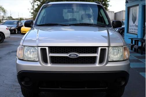 2004 Ford Explorer Sport Trac XLS