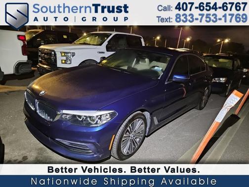 2019 BMW 530 xDrive