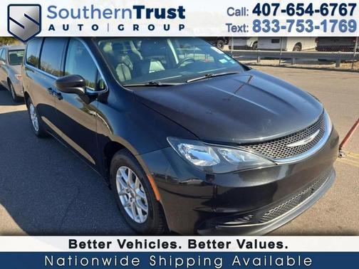 2021 Chrysler Voyager LXI