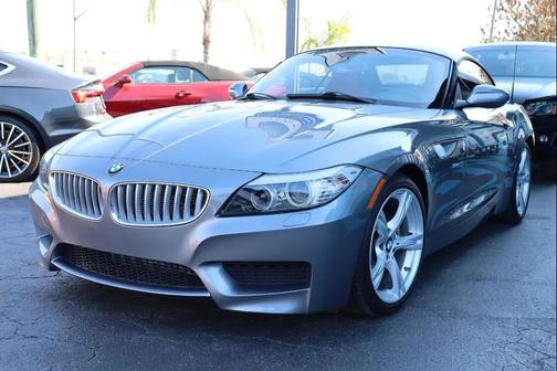 2011 BMW Z4 sDrive35i