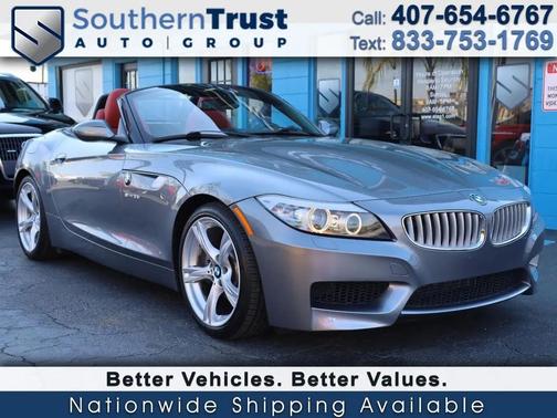 2011 BMW Z4 sDrive35i