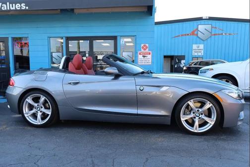 2011 BMW Z4 sDrive35i