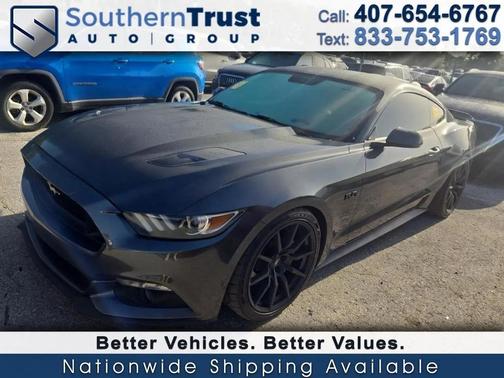 2016 Ford Mustang GT Premium