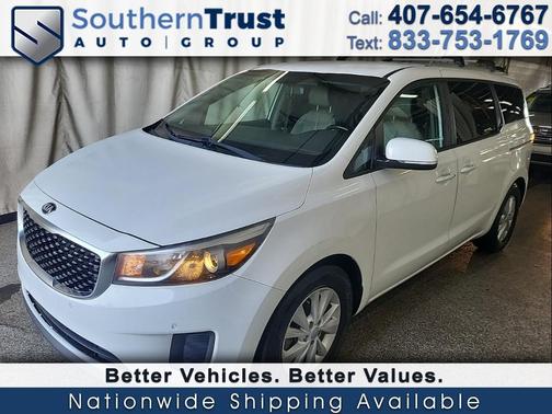 2017 Kia Sedona LX