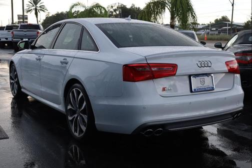 2013 Audi S6 4.0T Prestige