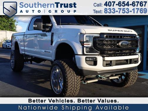 2022 Ford F-250 Lariat