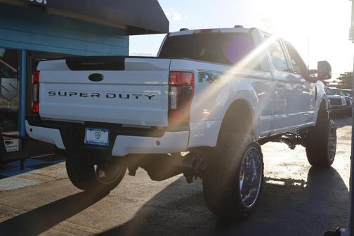 2022 Ford F-250 Lariat