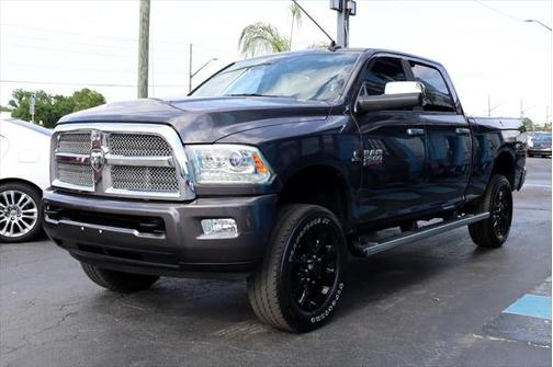 2015 RAM 2500 Longhorn