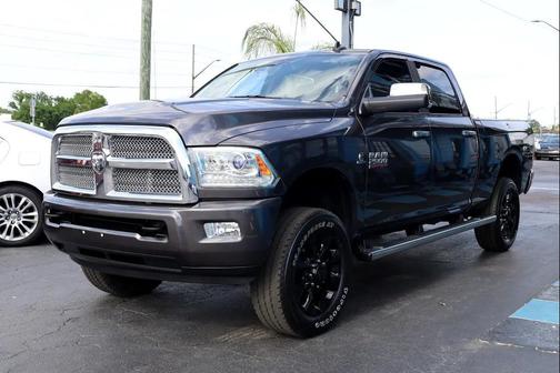2015 RAM 2500 Longhorn