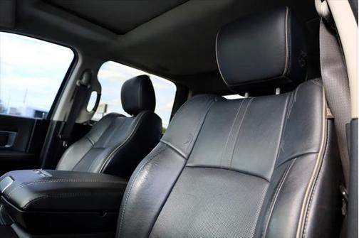 2015 RAM 2500 Longhorn