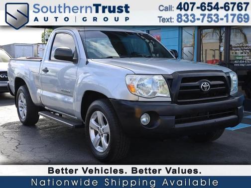2009 Toyota Tacoma Base