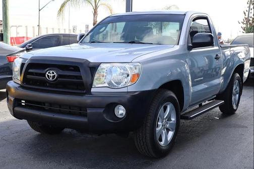 2009 Toyota Tacoma Base