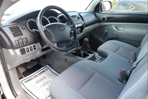 2009 Toyota Tacoma Base