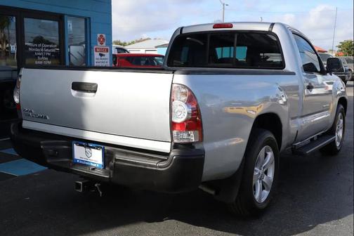 2009 Toyota Tacoma Base
