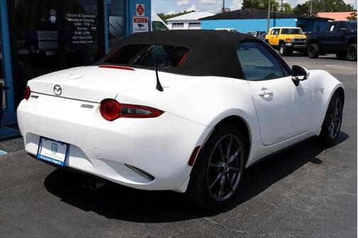 2016 Mazda MX-5 Miata Grand Touring