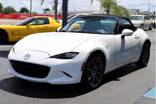 2016 Mazda MX-5 Miata Grand Touring