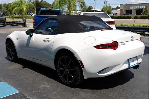 2016 Mazda MX-5 Miata Grand Touring
