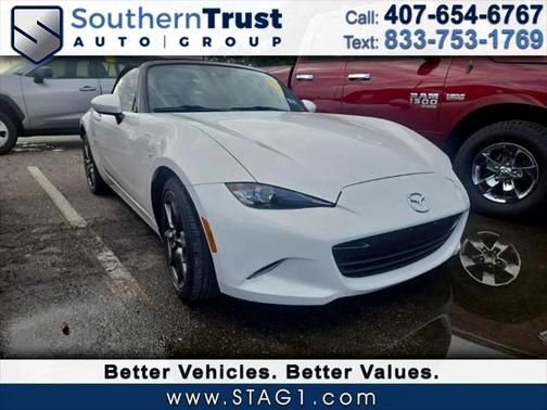 2016 Mazda MX-5 Miata Grand Touring