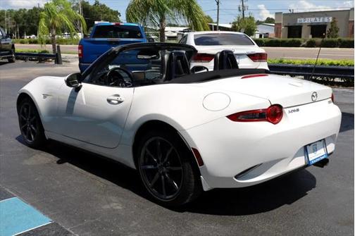 2016 Mazda MX-5 Miata Grand Touring
