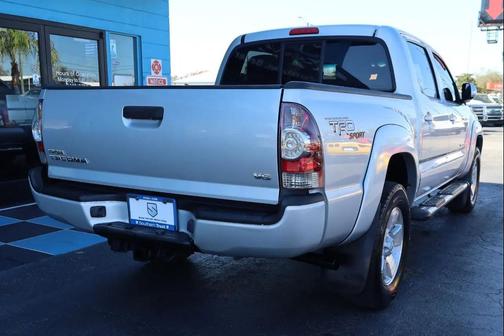 2013 Toyota Tacoma Base