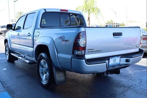 2013 Toyota Tacoma Base