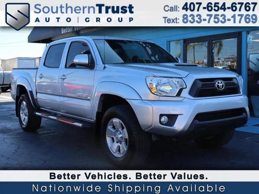 2013 Toyota Tacoma Base